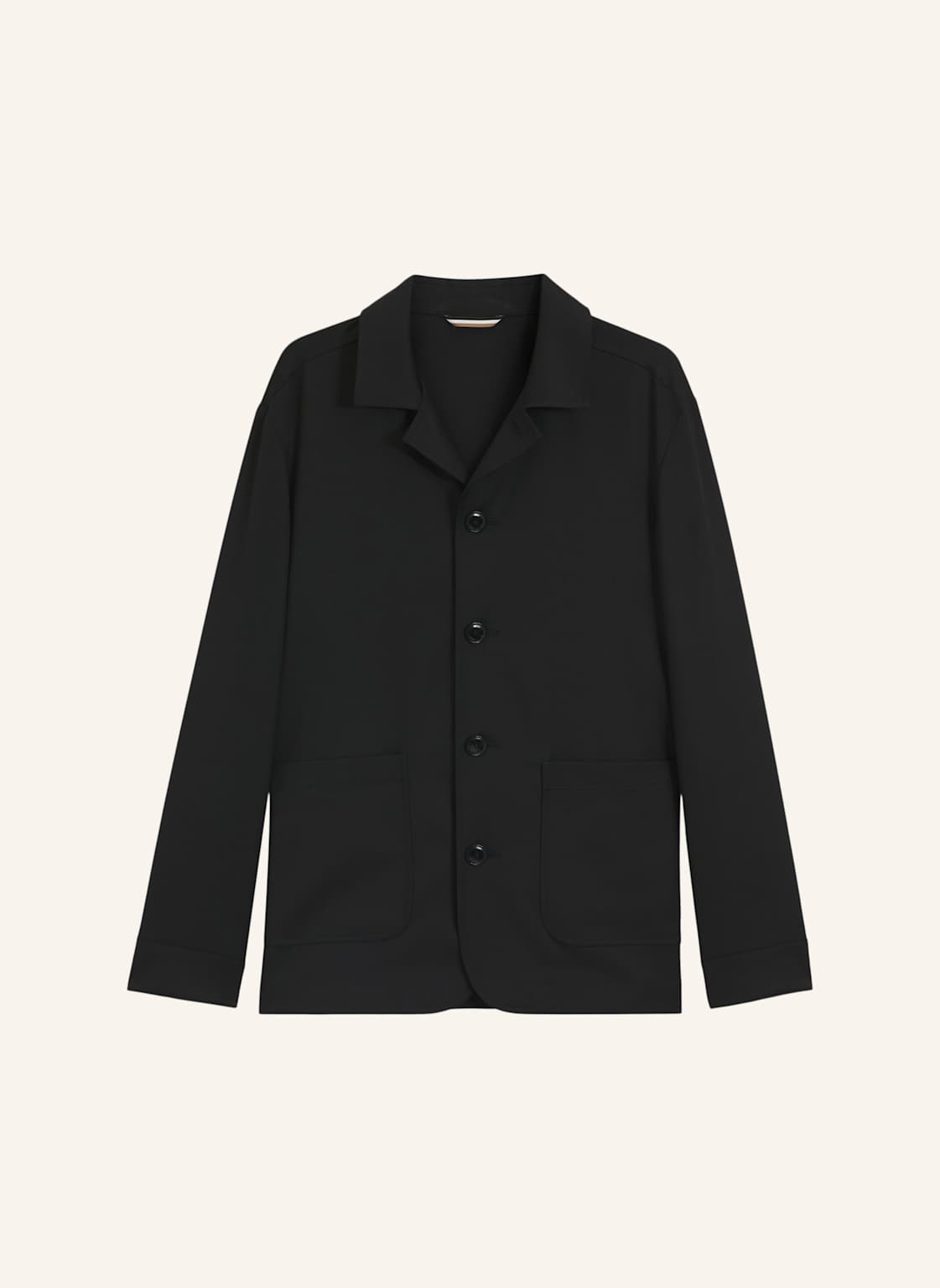 Boss Blazer H-Carper-2pp-253 Regular Fit schwarz Boss Blazer H-Carper-2pp-253 Regular Fit schwarz von Boss