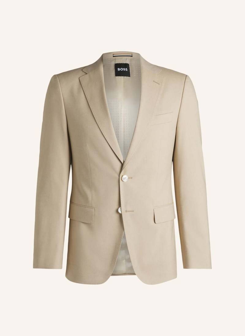 Boss Blazer H-Hutson-251 beige von Boss