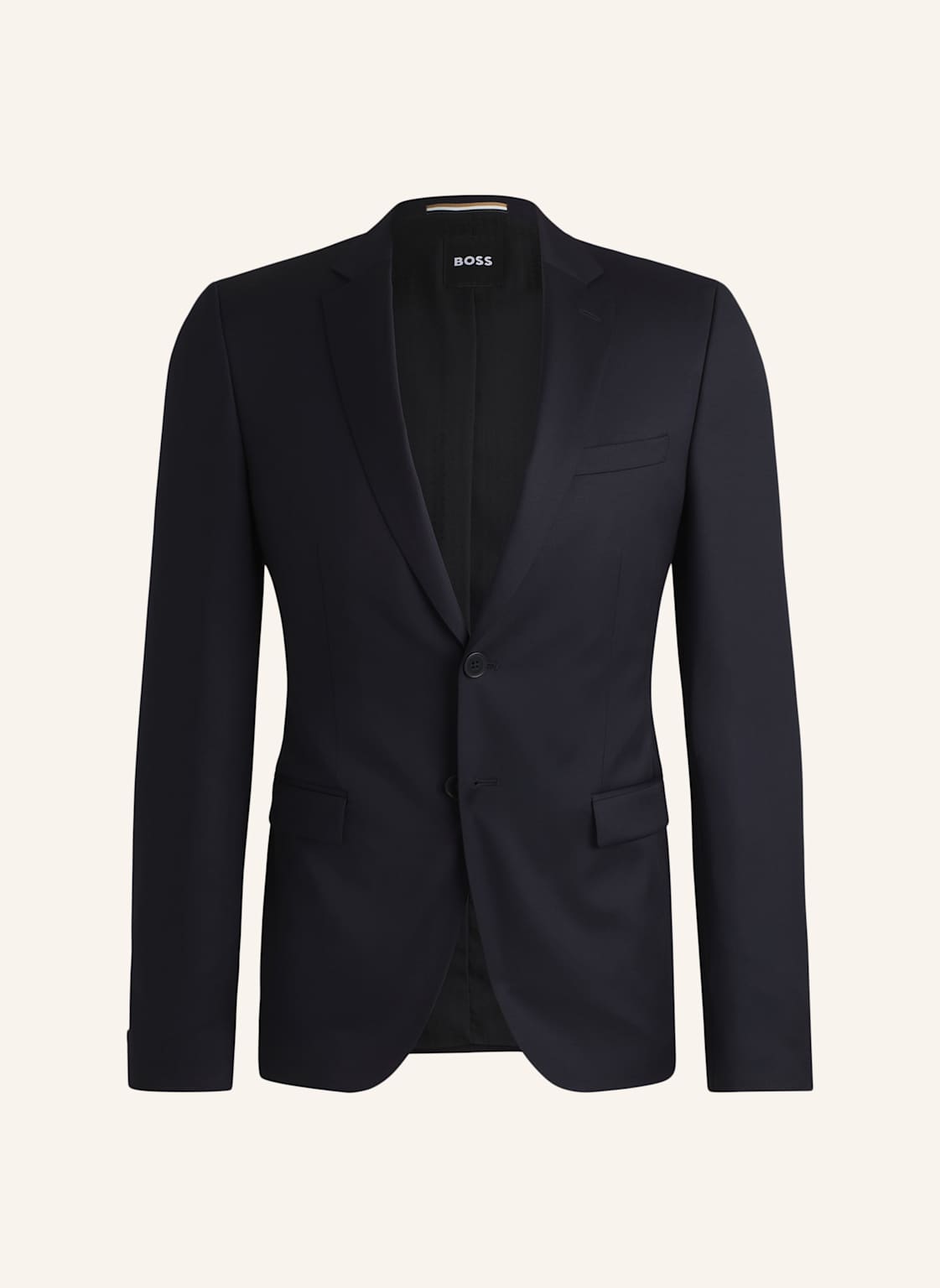Boss Blazer H-Reymond-b1 Extra-Slim Fit blau Boss Blazer H-Reymond-b1 Extra-Slim Fit blau von Boss