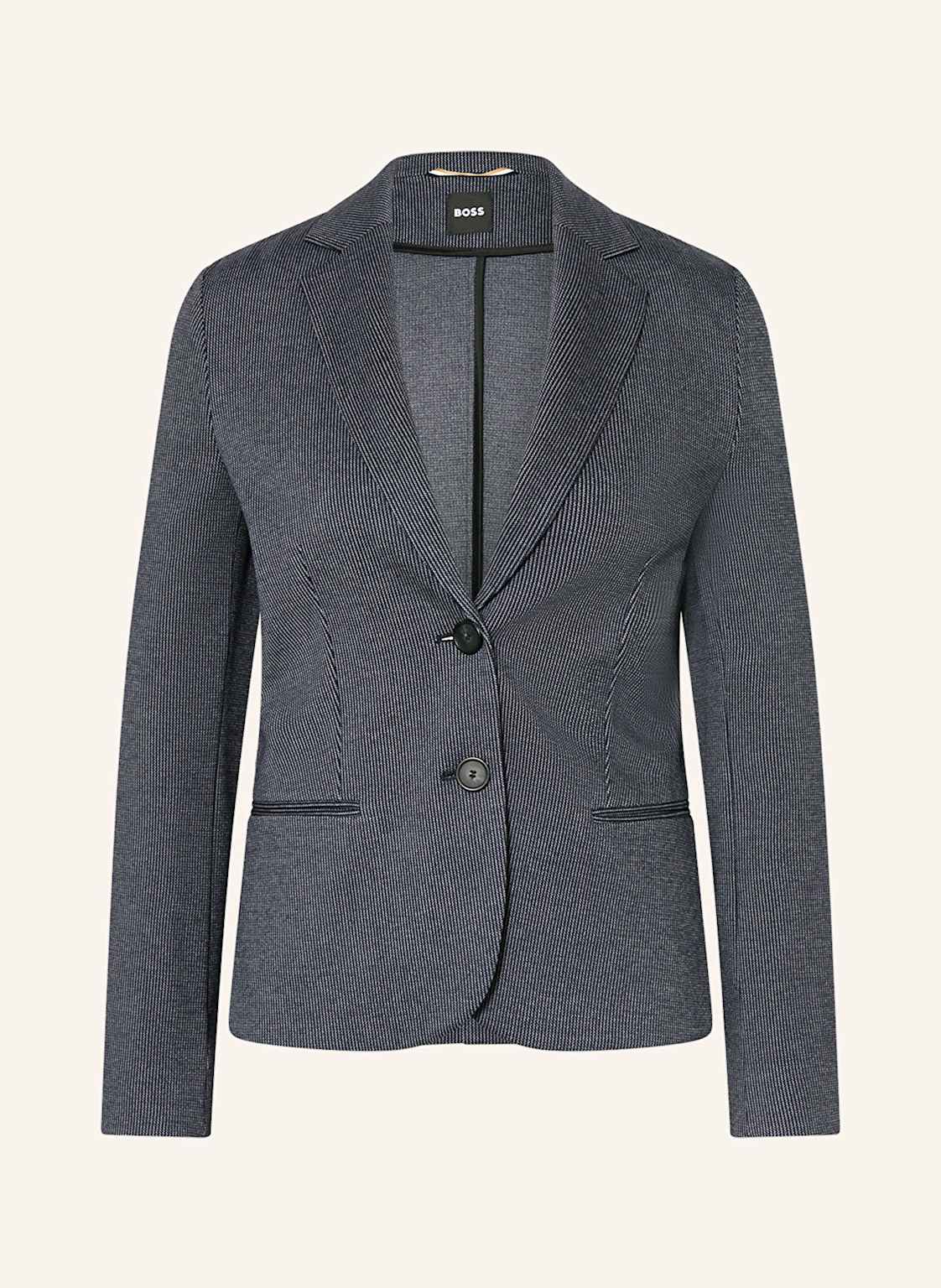 Boss Blazer Jonalahra blau von Boss