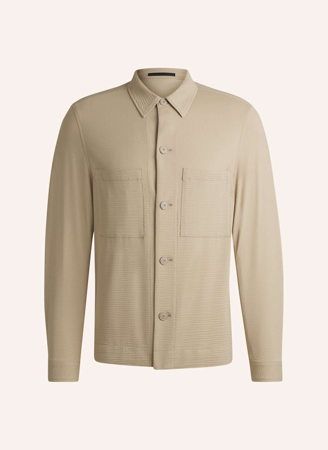 Boss Blazer P-Carper-J-2p-Wg-252 beige Boss Blazer P-Carper-J-2p-Wg-252 beige von Boss