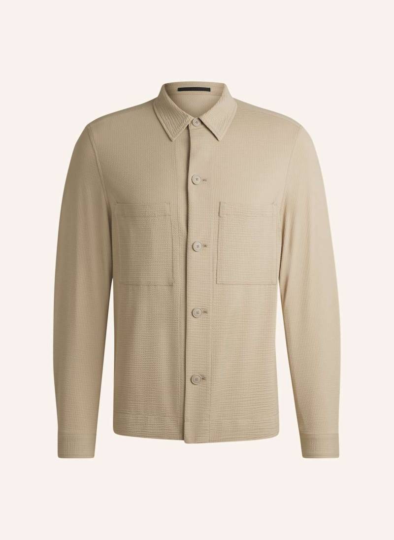 Boss Blazer P-Carper-J-2p-Wg-252 beige von Boss