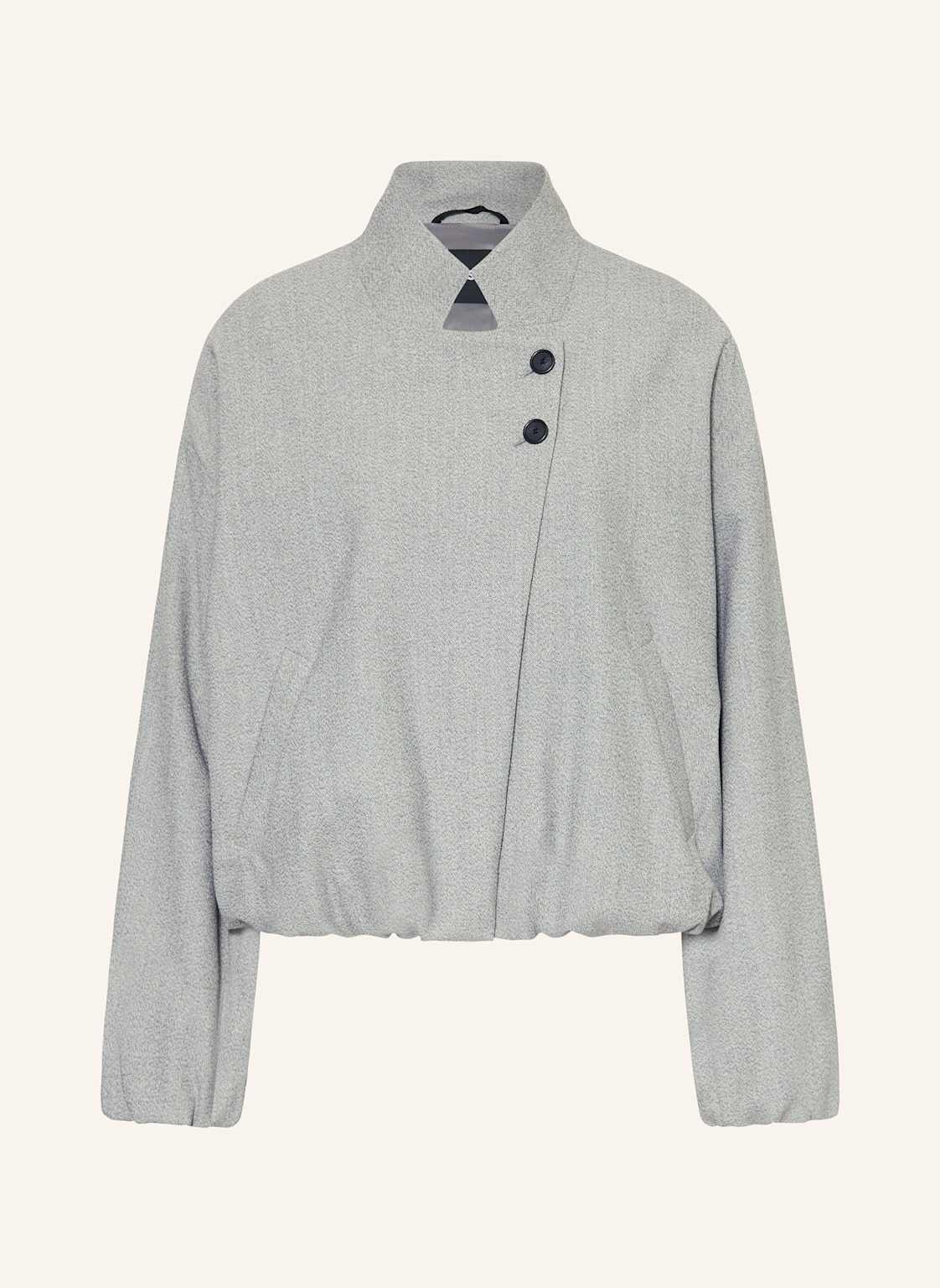 Boss Blouson Javata grau von Boss