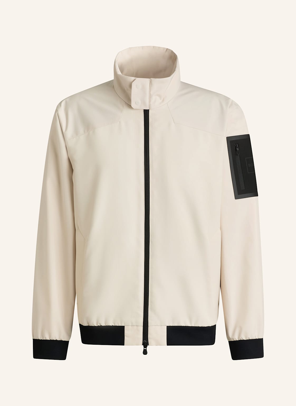 Boss Blouson Larzac weiss von Boss