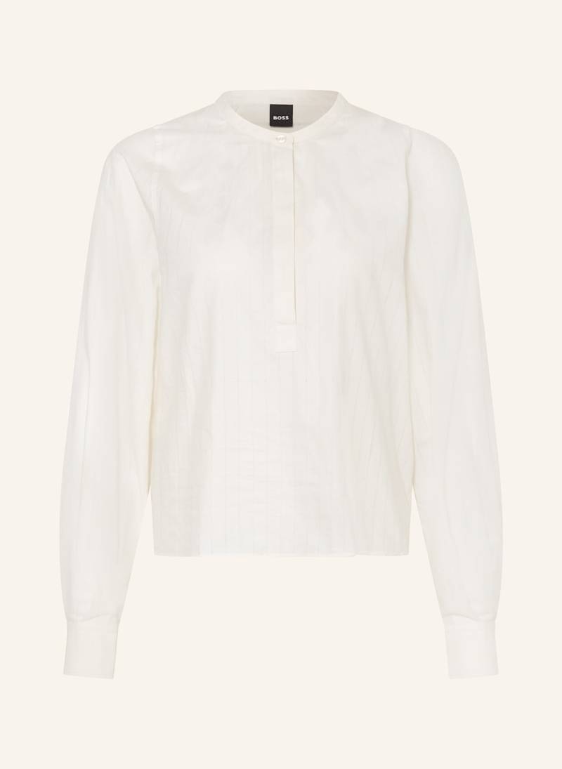 Boss Blusenshirt Banalia weiss von Boss