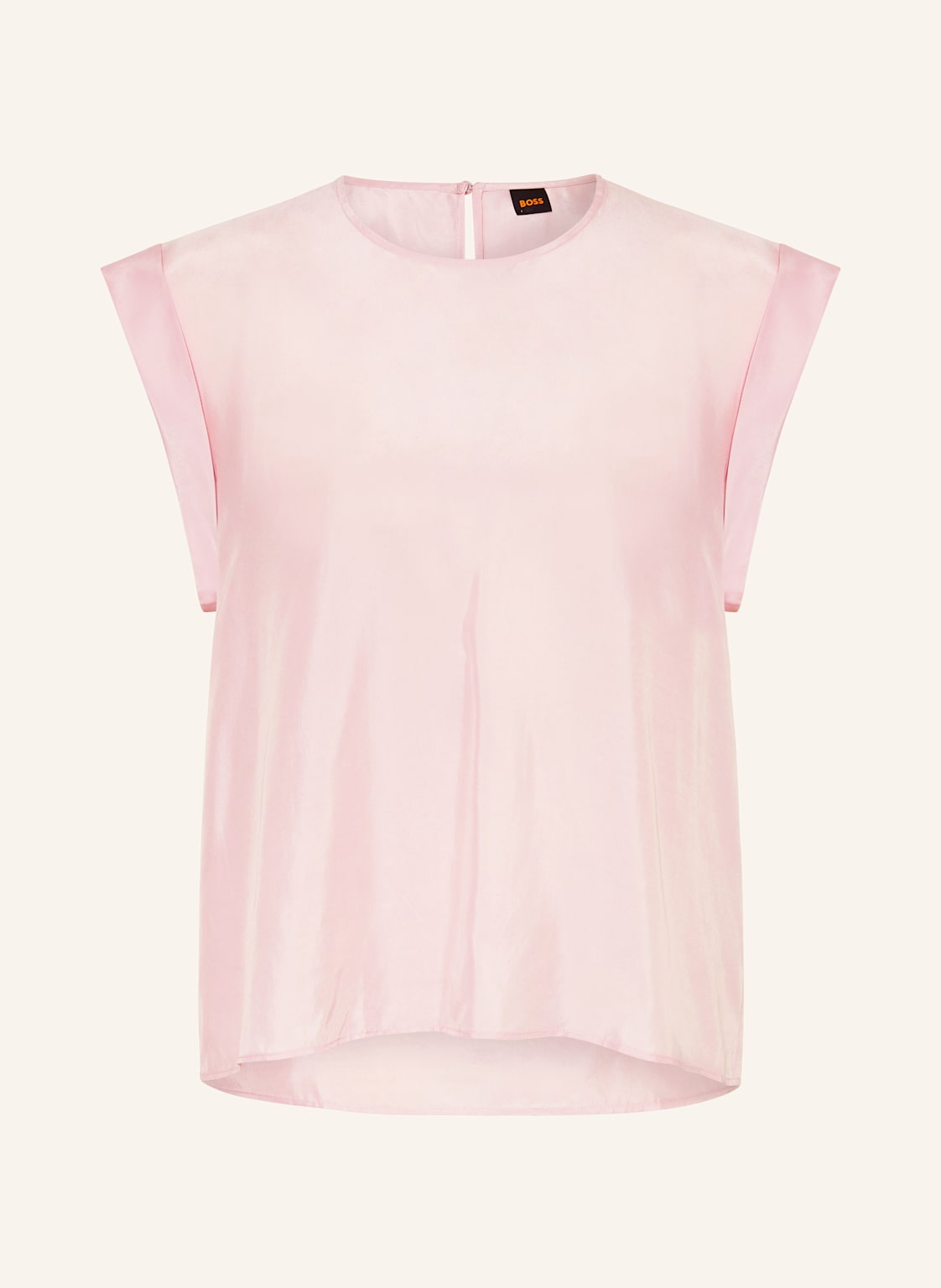 Boss Blusenshirt Irnette lila von Boss