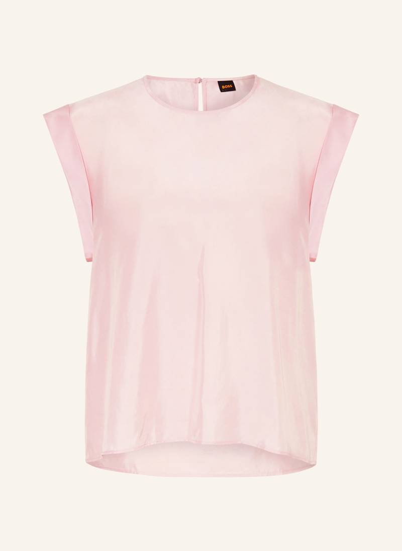 Boss Blusenshirt Irnette lila von Boss