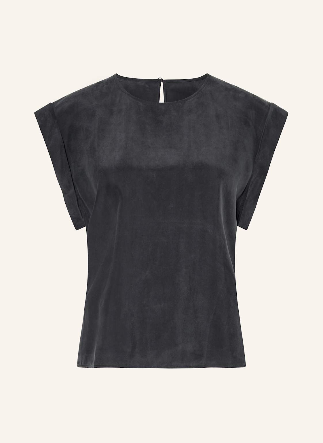 Boss Blusenshirt Irnette schwarz von Boss