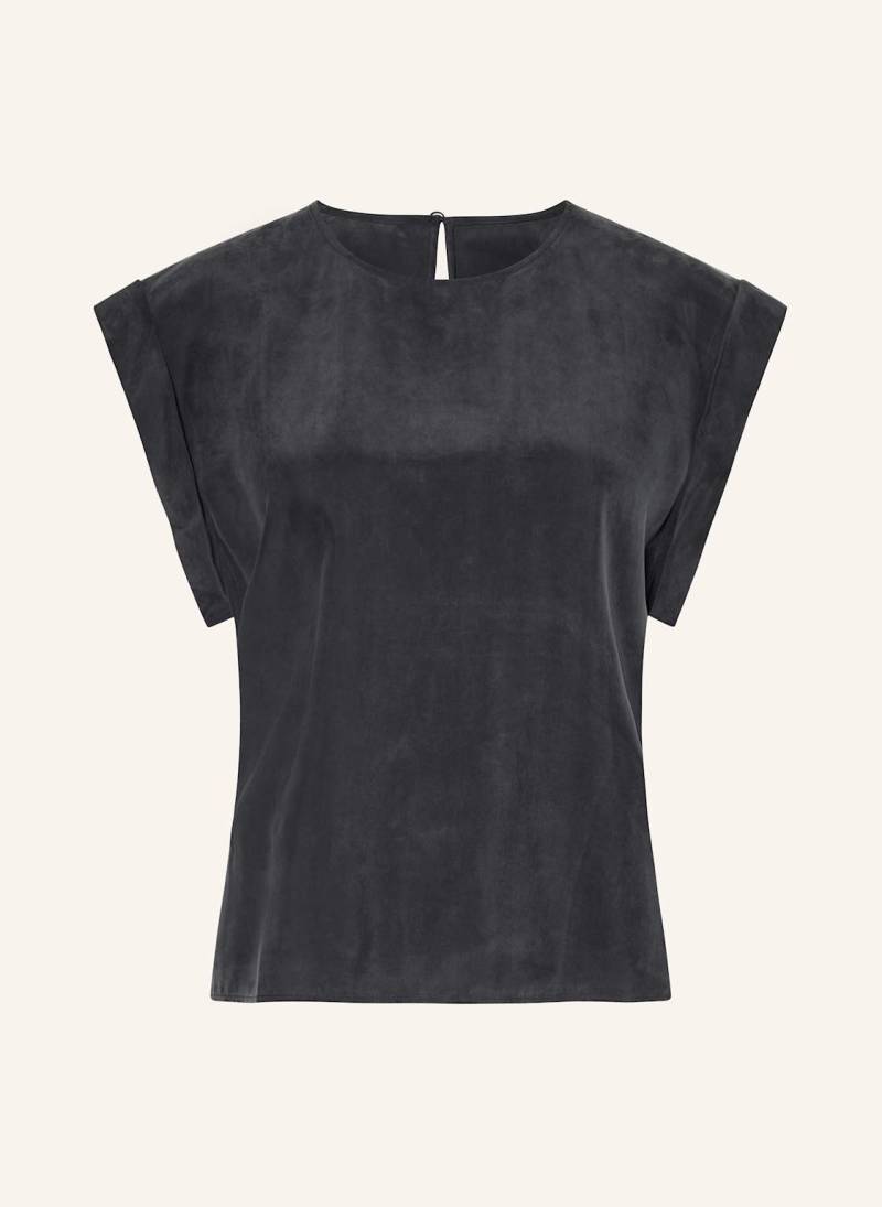 Boss Blusenshirt Irnette schwarz von Boss