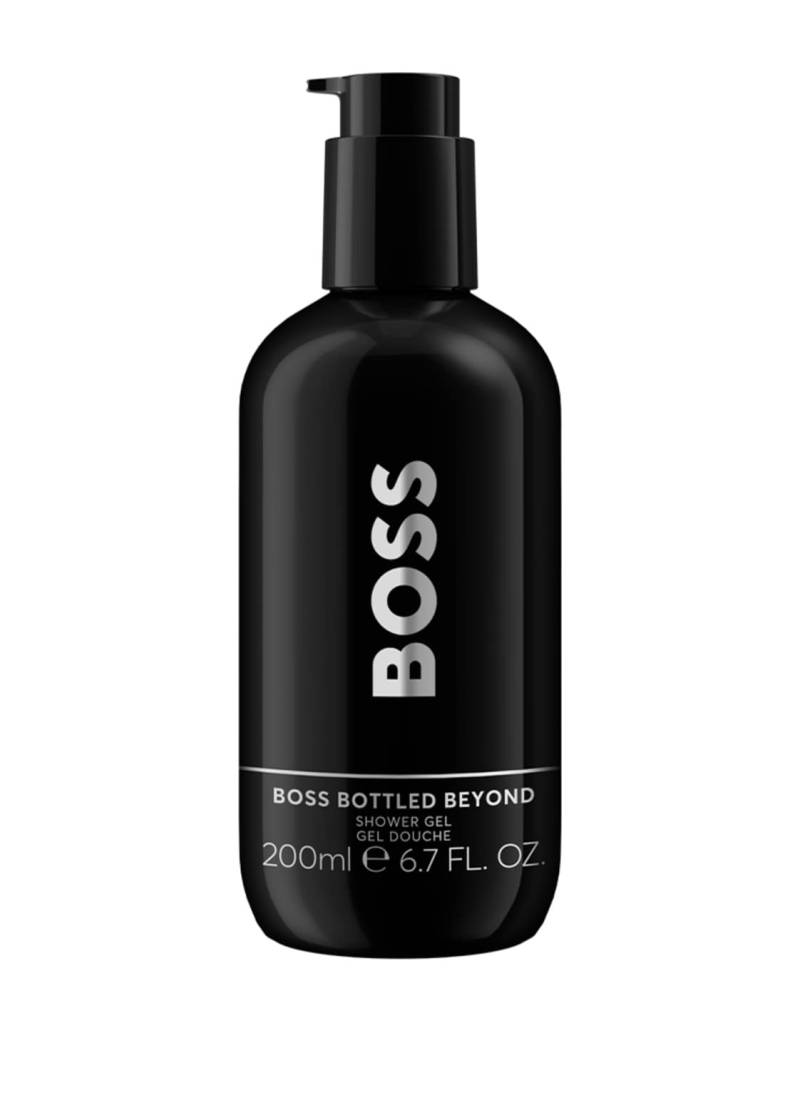 Boss Bottled Beyond Shower Gel 200 ml von Boss