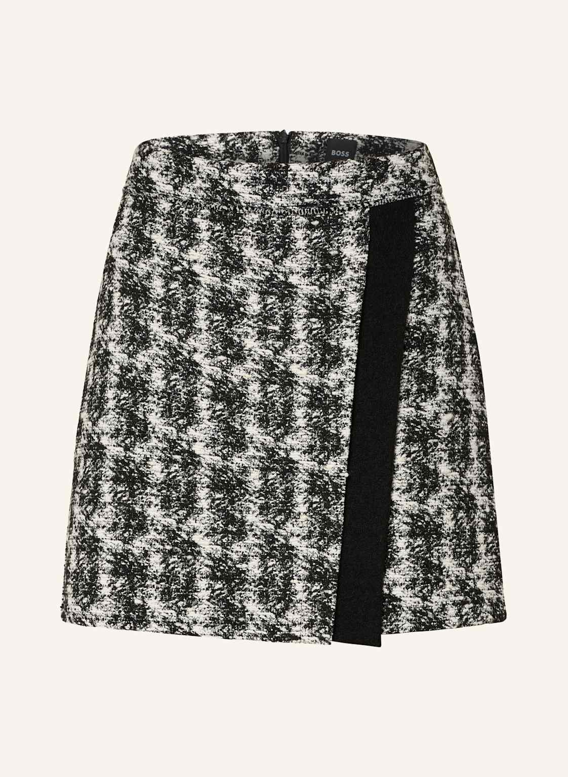 Boss Bouclé-Rock Voloria schwarz von Boss