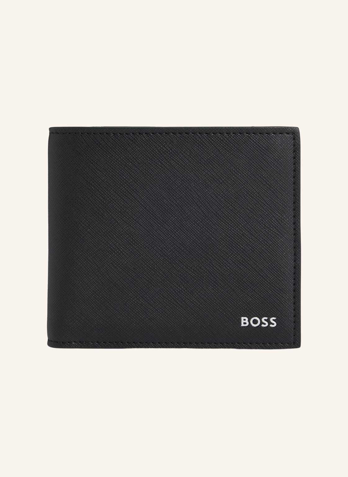 Boss Brieftasche Zair_4Cc_Coin N. schwarz Boss Brieftasche Zair_4Cc_Coin N. schwarz von Boss