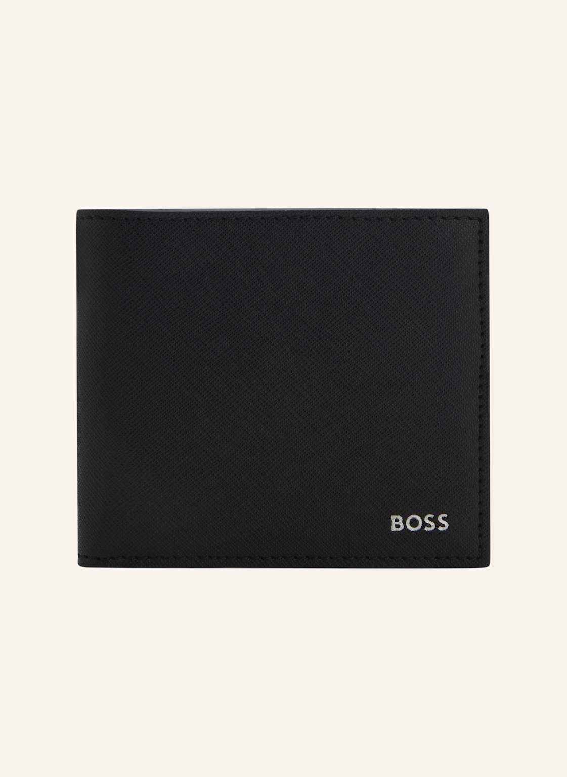 Boss Brieftasche Zair_8Cc N. schwarz von Boss