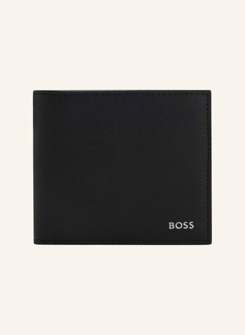 Boss Brieftasche Zair_8Cc N. schwarz von Boss