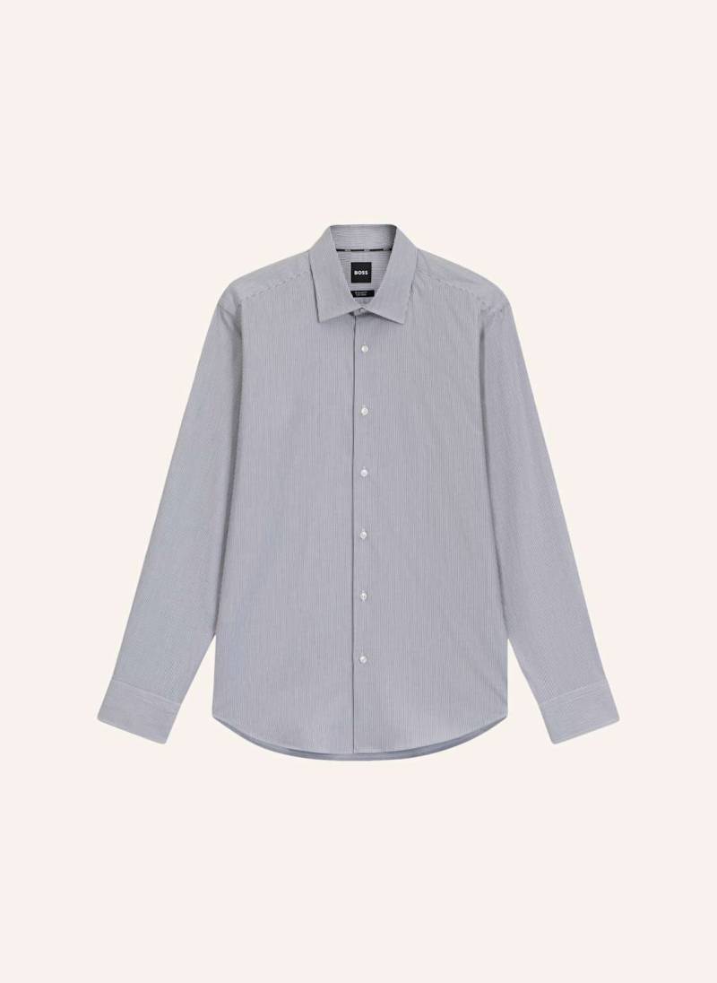 Boss Business Hemd H-Joe-Kent-c1-214 Regular Fit blau von Boss