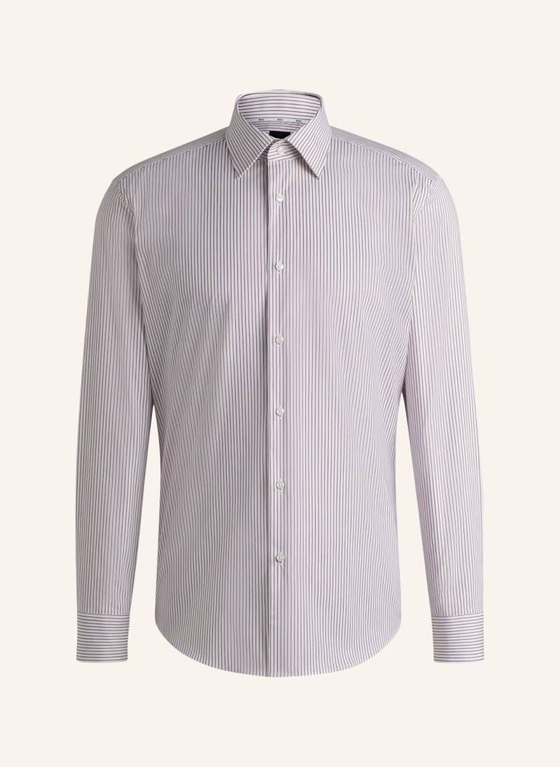 Boss Business Hemd H-Joe-Kent-c1-214 Regular Fit pink von Boss