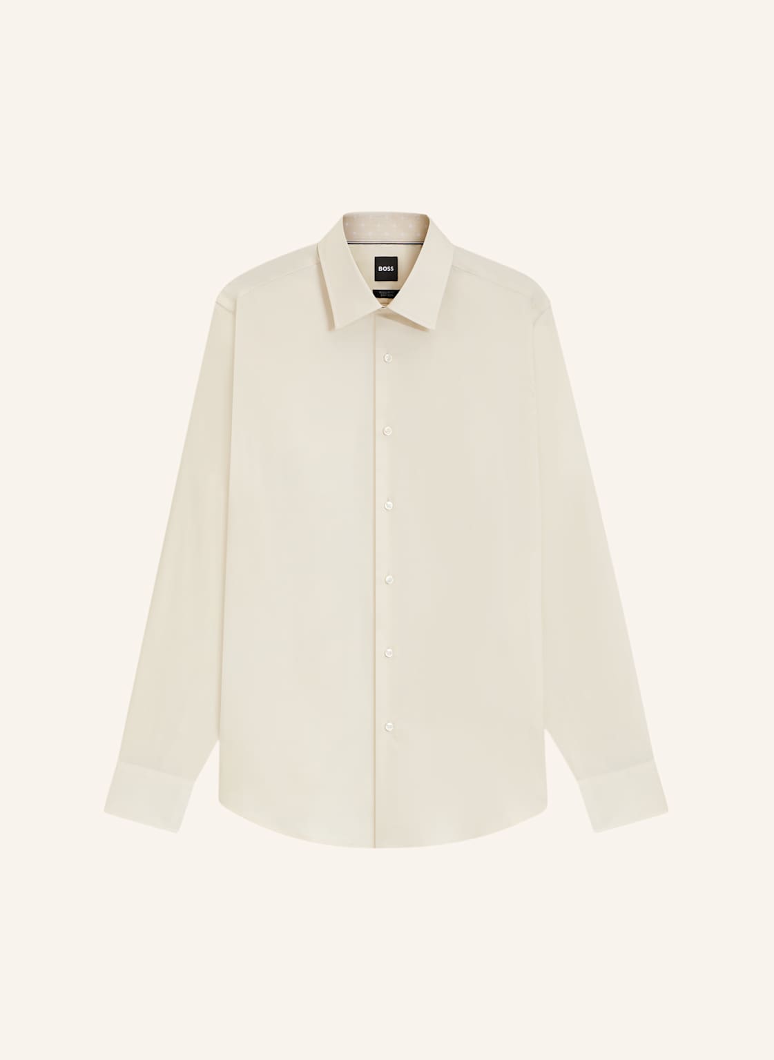 Boss Business Hemd H-Joe-Kent-c1-214 Regular Fit weiss von Boss