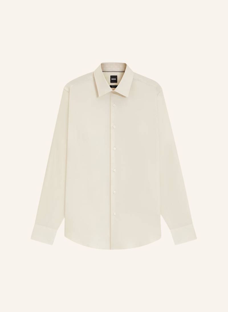 Boss Business Hemd H-Joe-Kent-c1-214 Regular Fit weiss von Boss