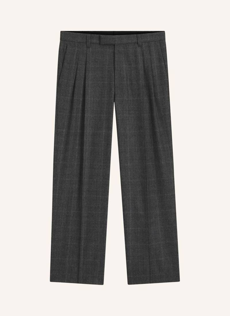 Boss Business Hose C-Pat-Dpl-Bb-254 Tapered Fit grau von Boss