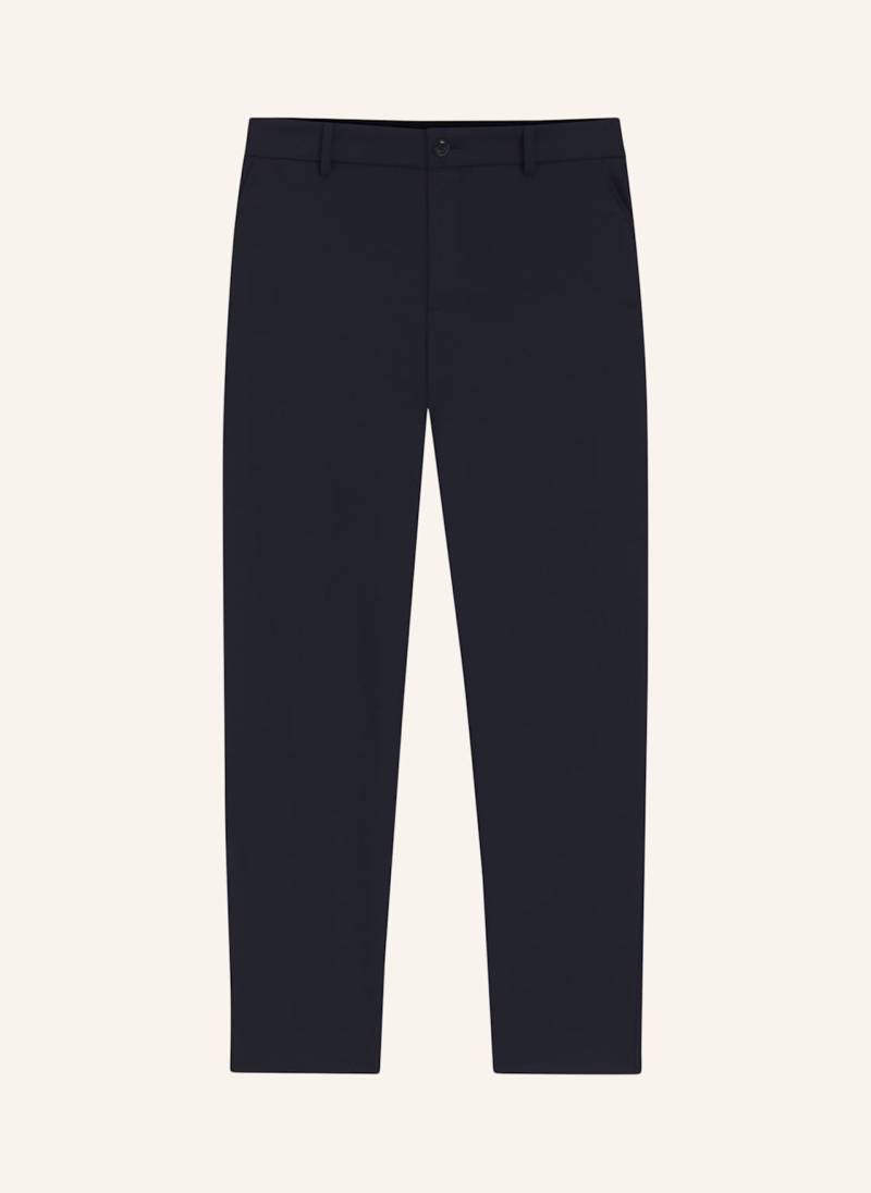 Boss Business Hose P-Perin-Cw-Wg-253 Tapered Fit blau von Boss