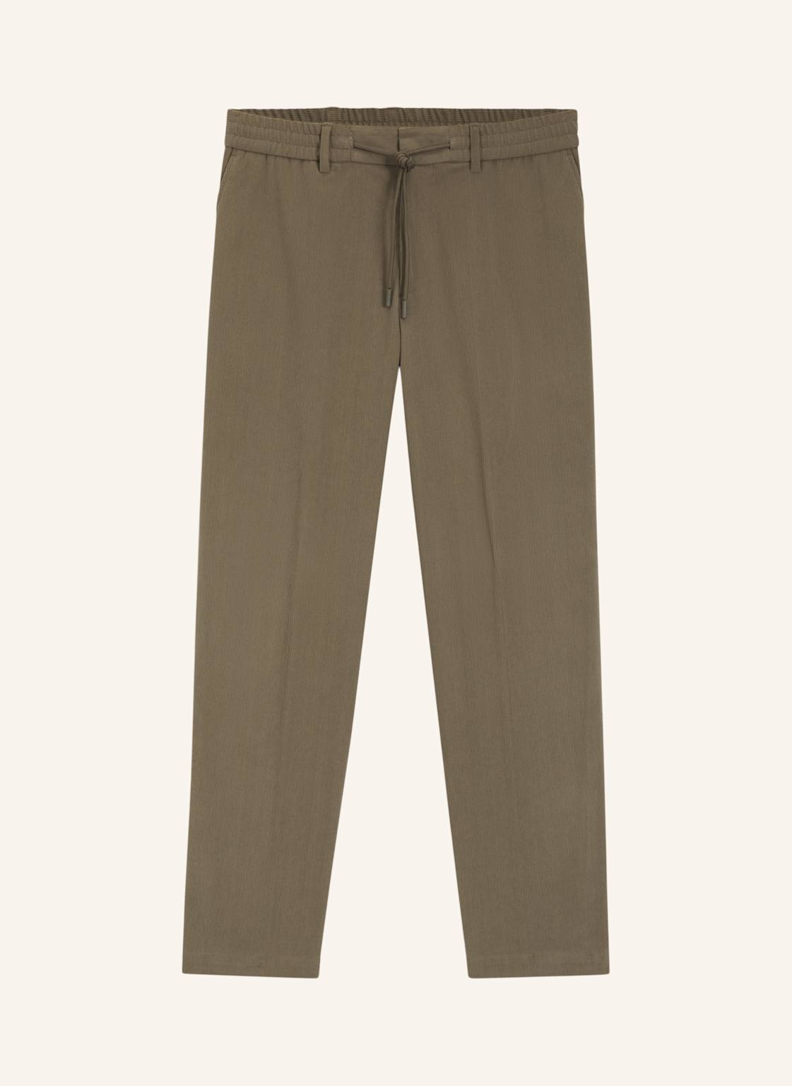 Boss Business Hose P-Phil-Rds-Wg-254f Relaxed Fit braun von Boss