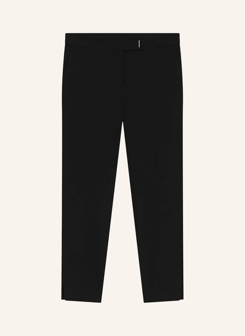 Boss Business Hose Tapria-Crop Slim Fit schwarz von Boss