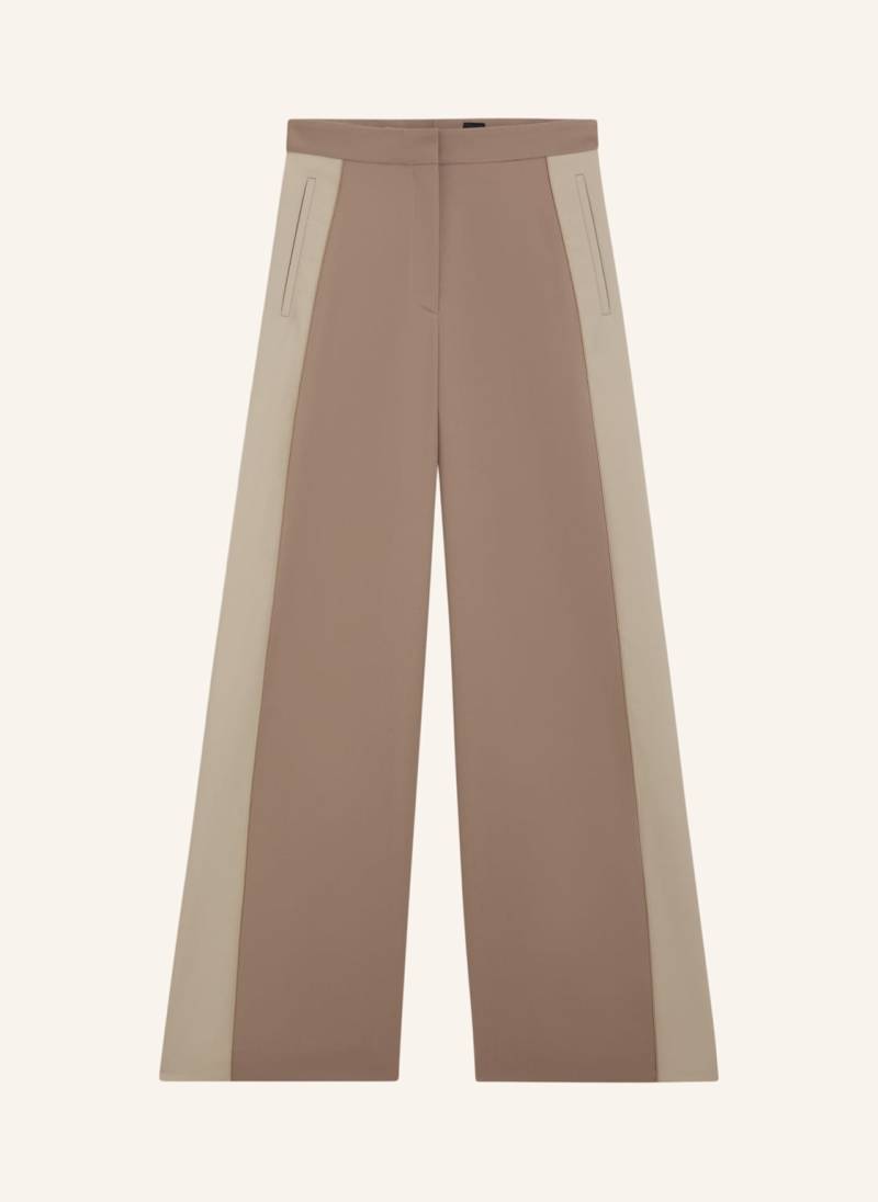 Boss Business Hose Tianal Regular Fit braun von Boss