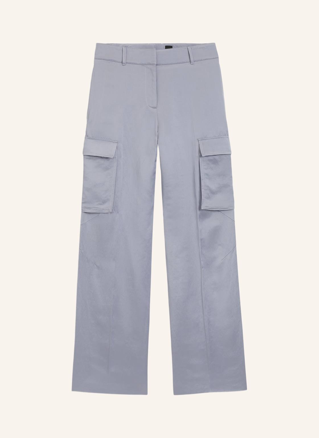 Boss Business Hose Tianamia Regular Fit grau Boss Business Hose Tianamia Regular Fit grau von Boss