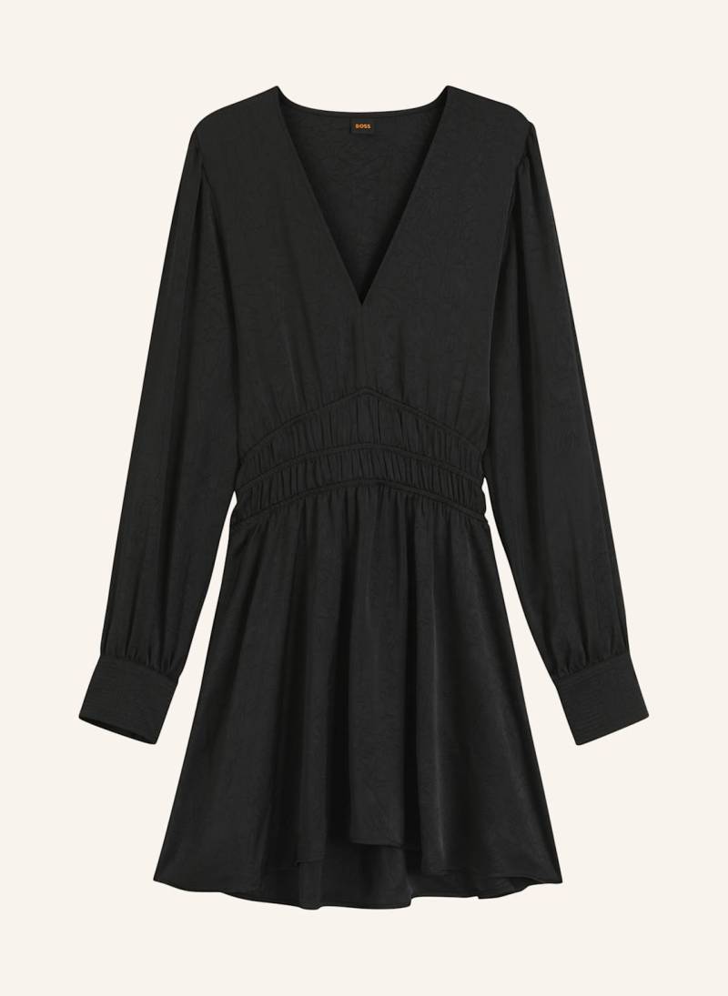 Boss Business Kleid C_Deply Regular Fit grau von Boss