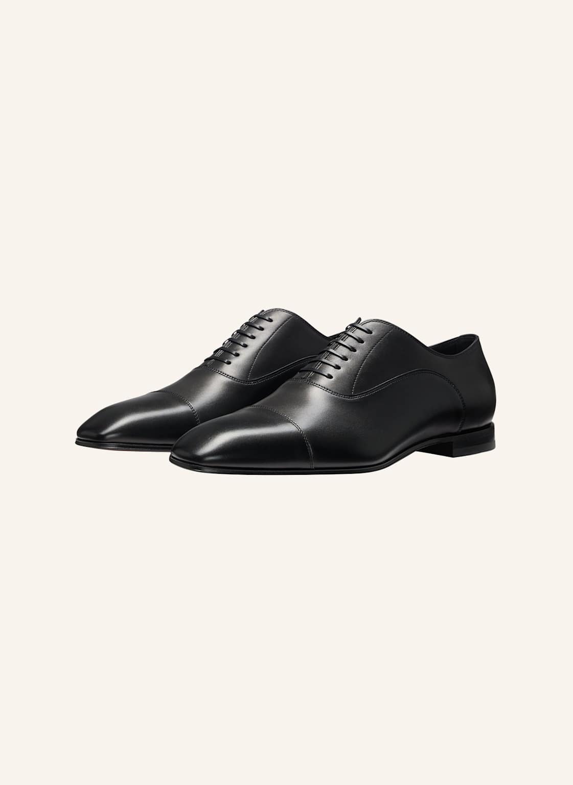 Boss Business-Schnürschuh Quillon_Oxfr_Buct_Db schwarz Boss Business-Schnürschuh Quillon_Oxfr_Buct_Db schwarz von Boss