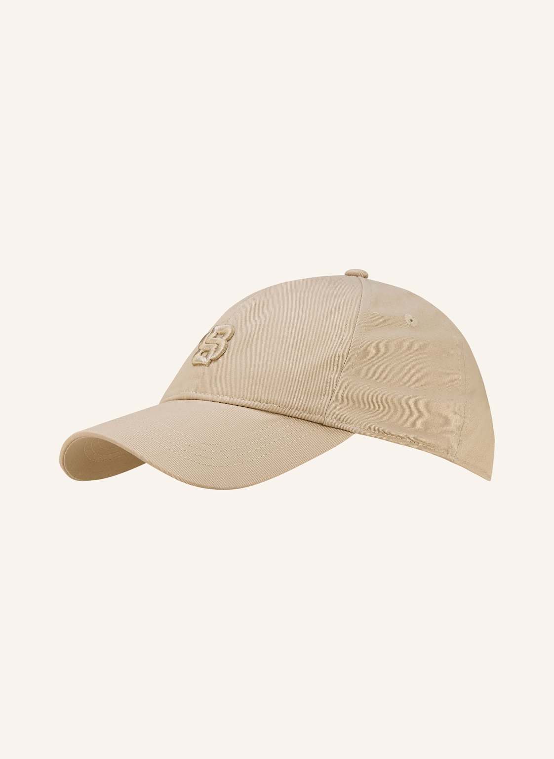 Boss Cap Ari-B-Icon beige von Boss