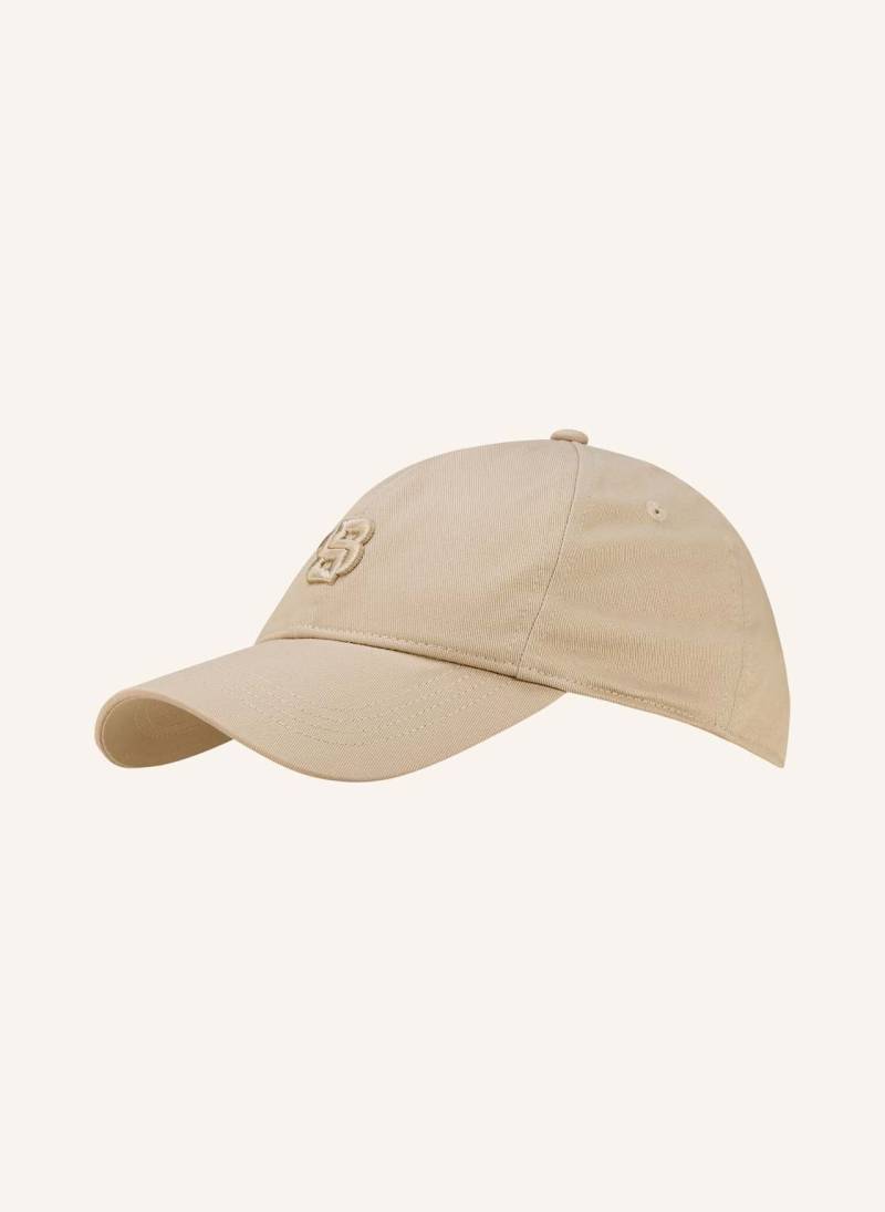 Boss Cap Ari-B-Icon beige von Boss