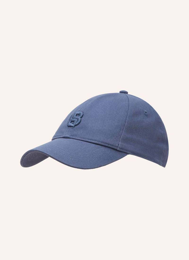 Boss Cap Ari-B-Icon blau von Boss