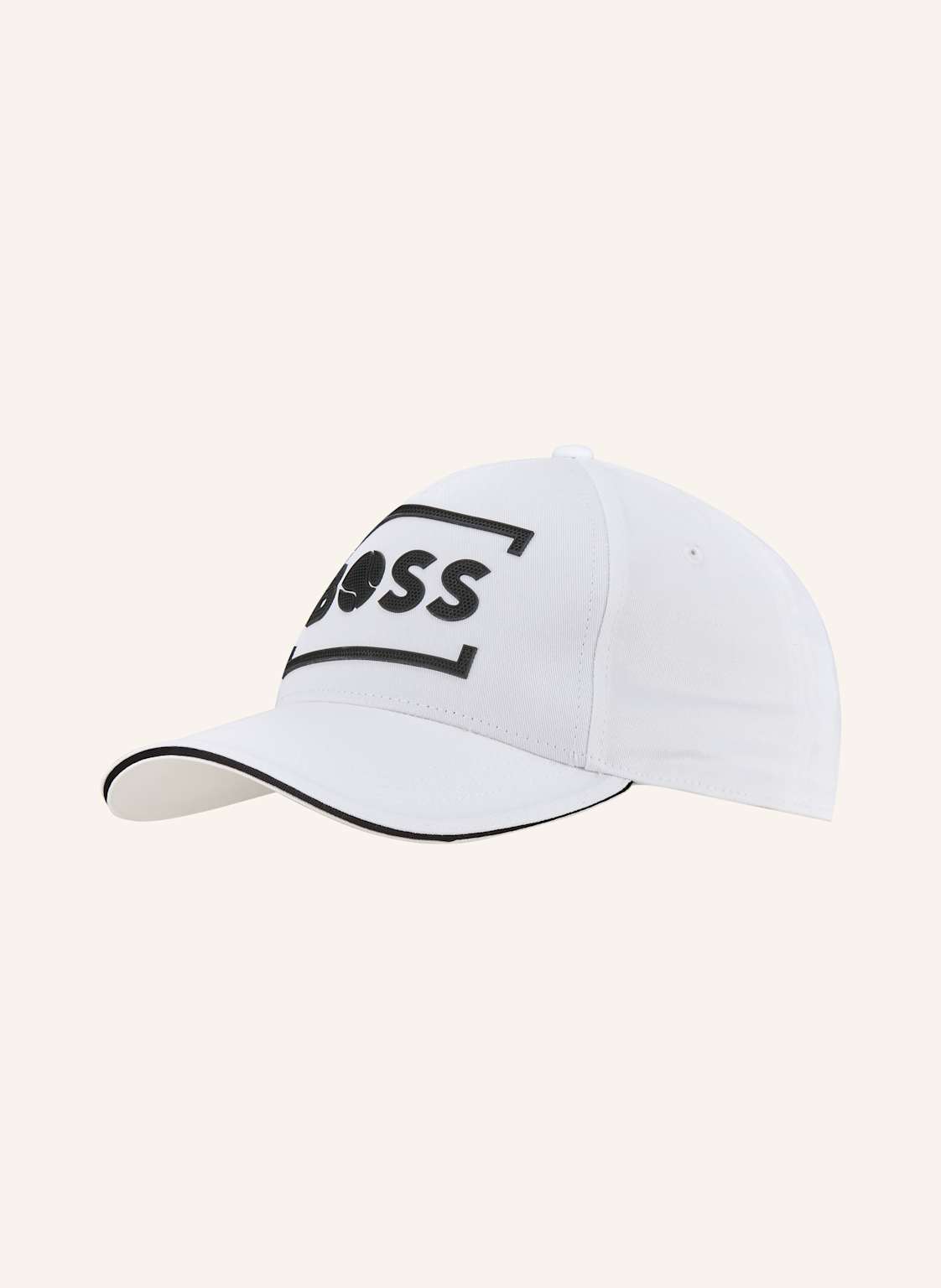 Boss Cap Pyer weiss von Boss