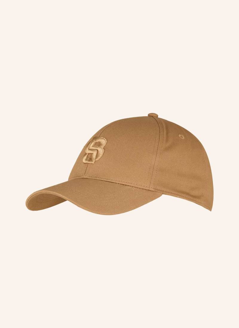 Boss Cap Zed braun von Boss