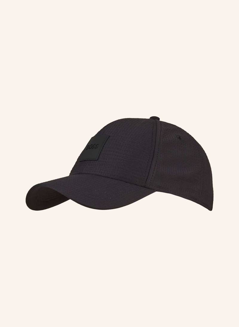Boss Cap Zed schwarz von Boss