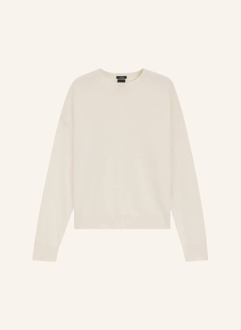 Boss Cashmere-Pullover Fascona beige von Boss