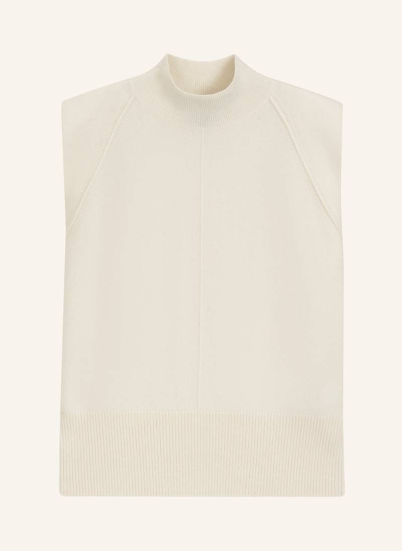 Boss Cashmere-Pullunder Futrani beige von Boss