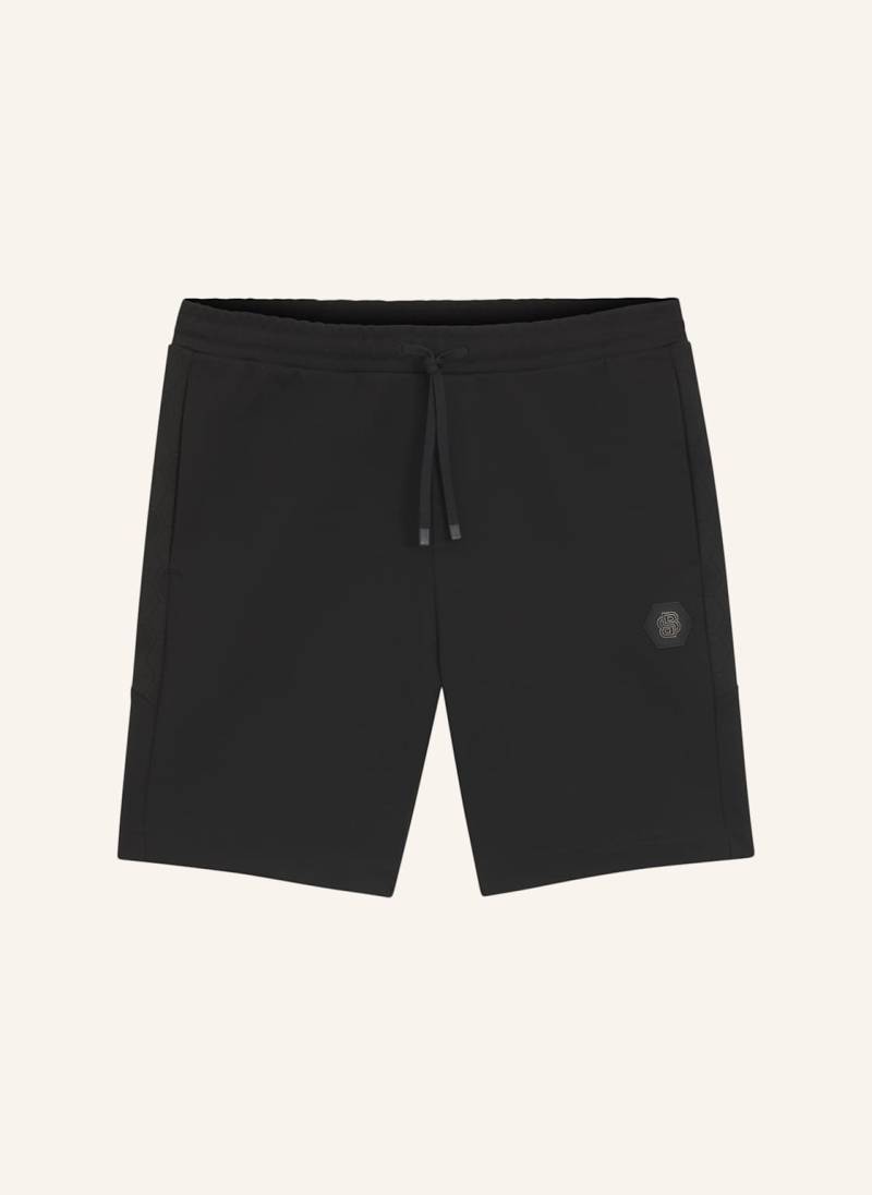 Boss Casual Hose Sh_Future Regular Fit schwarz von Boss