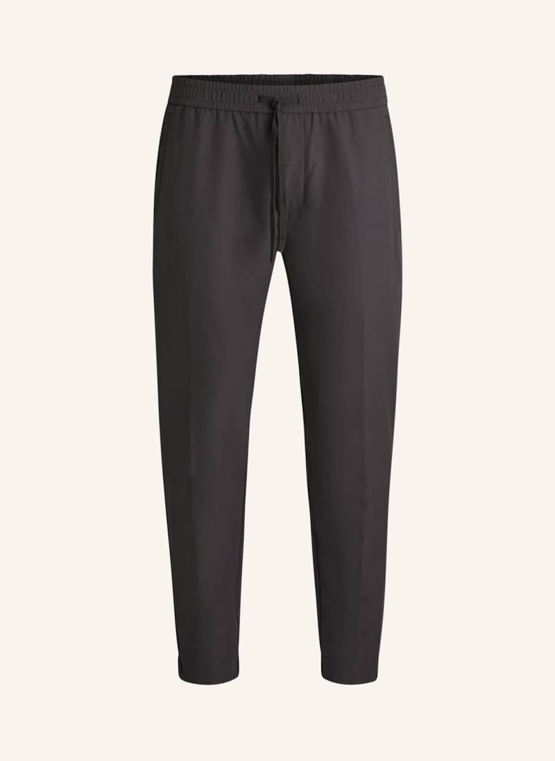 Boss Casual Hose T_Flex Tapered Fit grau von Boss