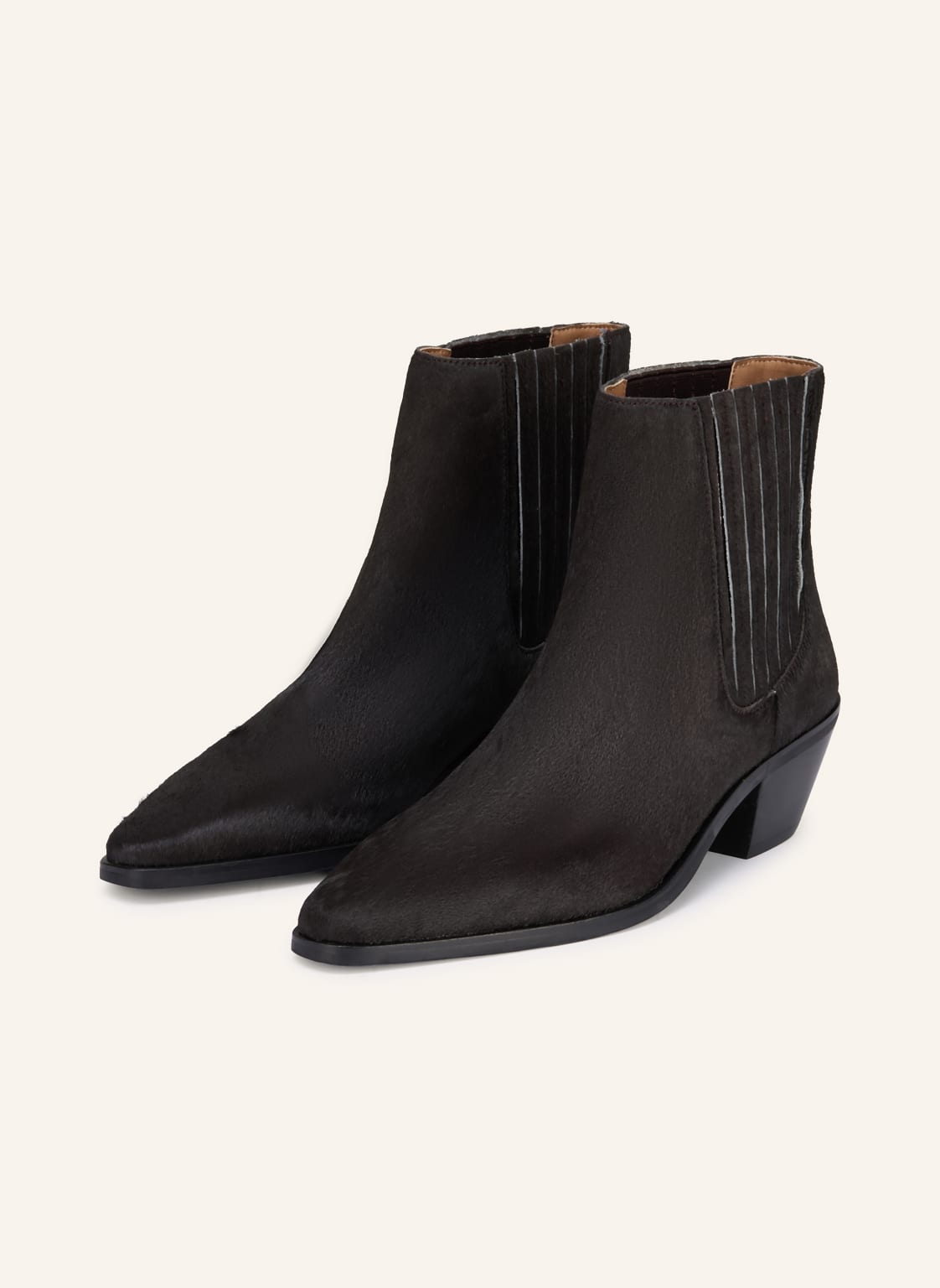 Boss Chelsea-Boots Niara braun von Boss