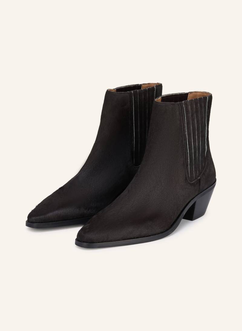 Boss Chelsea-Boots Niara braun von Boss