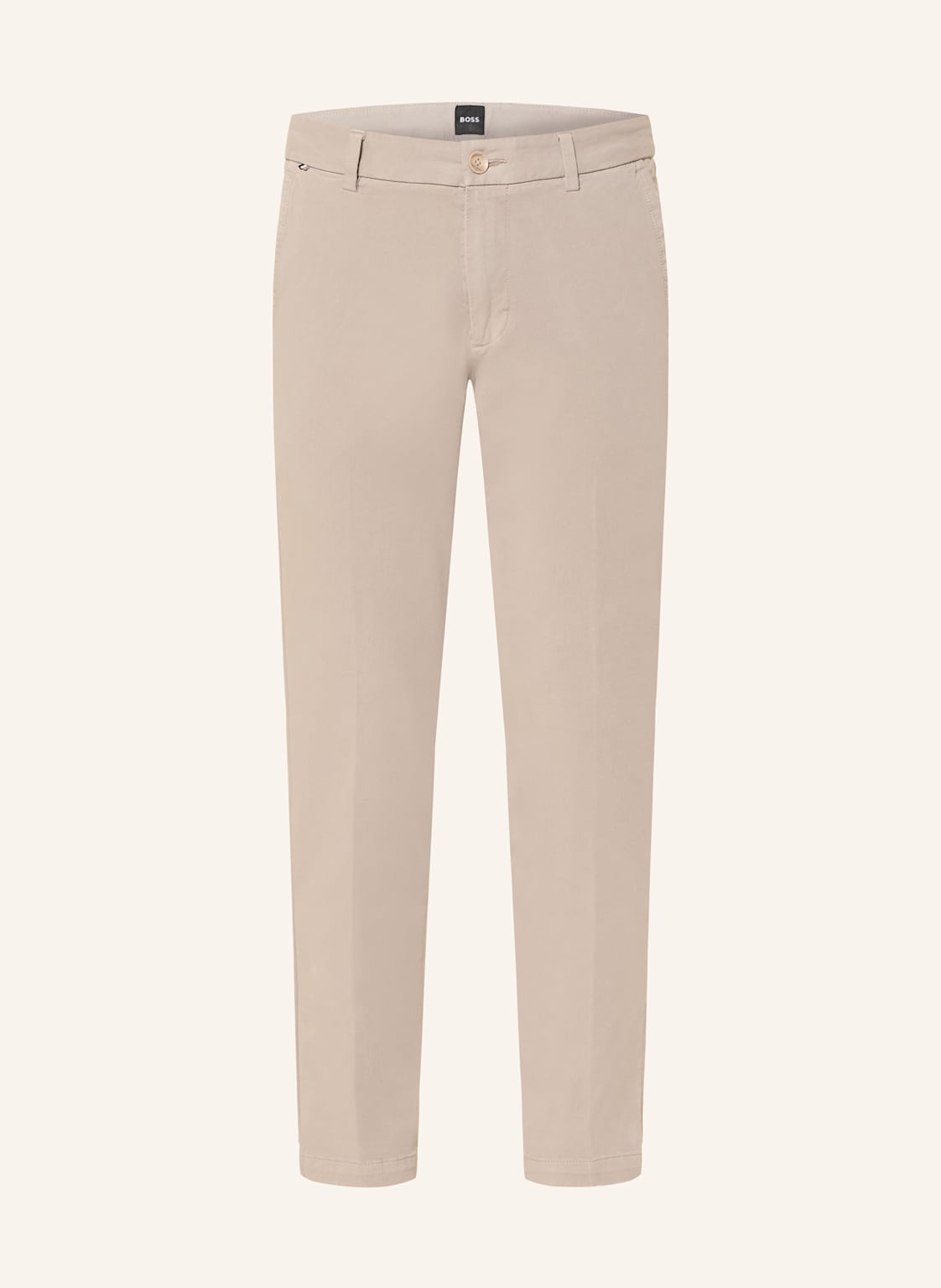 Boss Chino Kaiton Slim Fit beige Boss Chino Kaiton Slim Fit beige von Boss