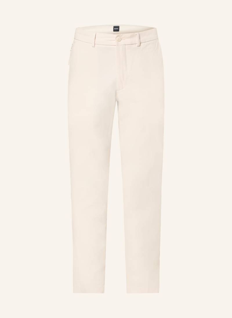 Boss Chino Kaiton Slim Fit weiss von Boss