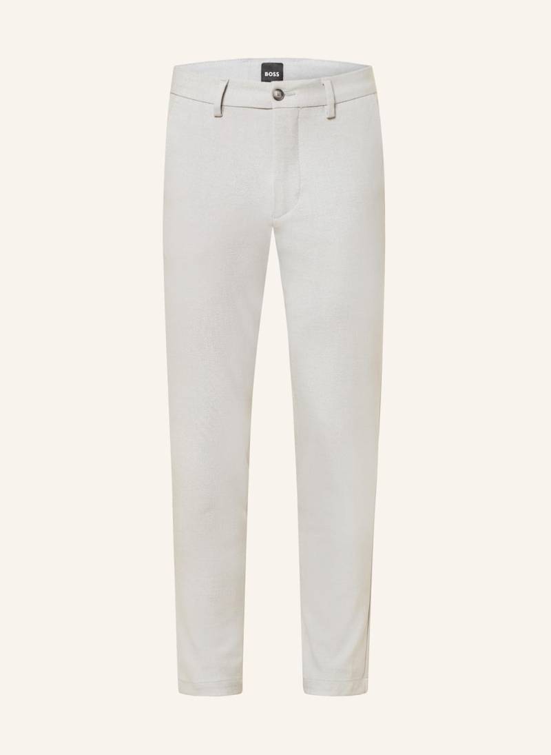 Boss Chino P-Kaiton Slim Fit grau von Boss