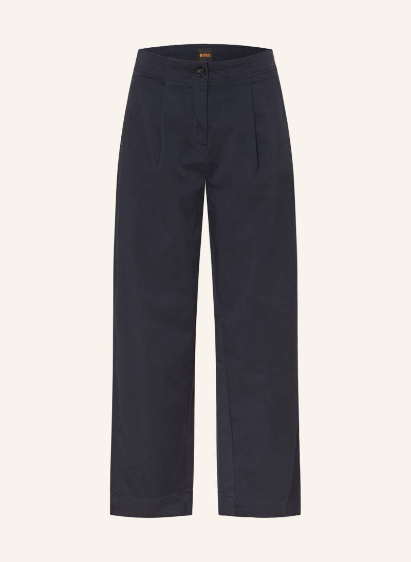 Boss Chino Taquina blau von Boss