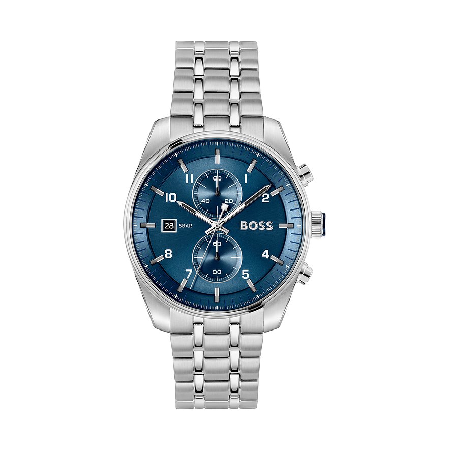 Boss Chronograph Skytraveller Le 1514216 von Boss