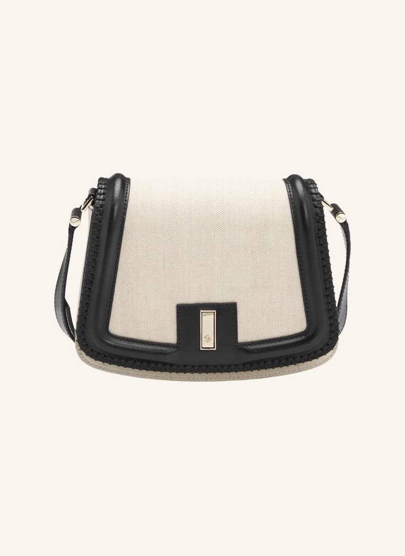 Boss Crossbody-Tasche Ariell Saddle Cl beige von Boss