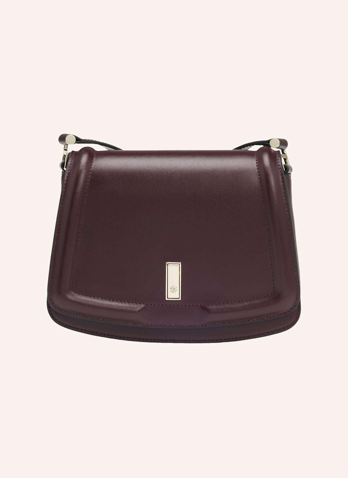Boss Crossbody-Tasche Ariell Saddle N. lila von Boss