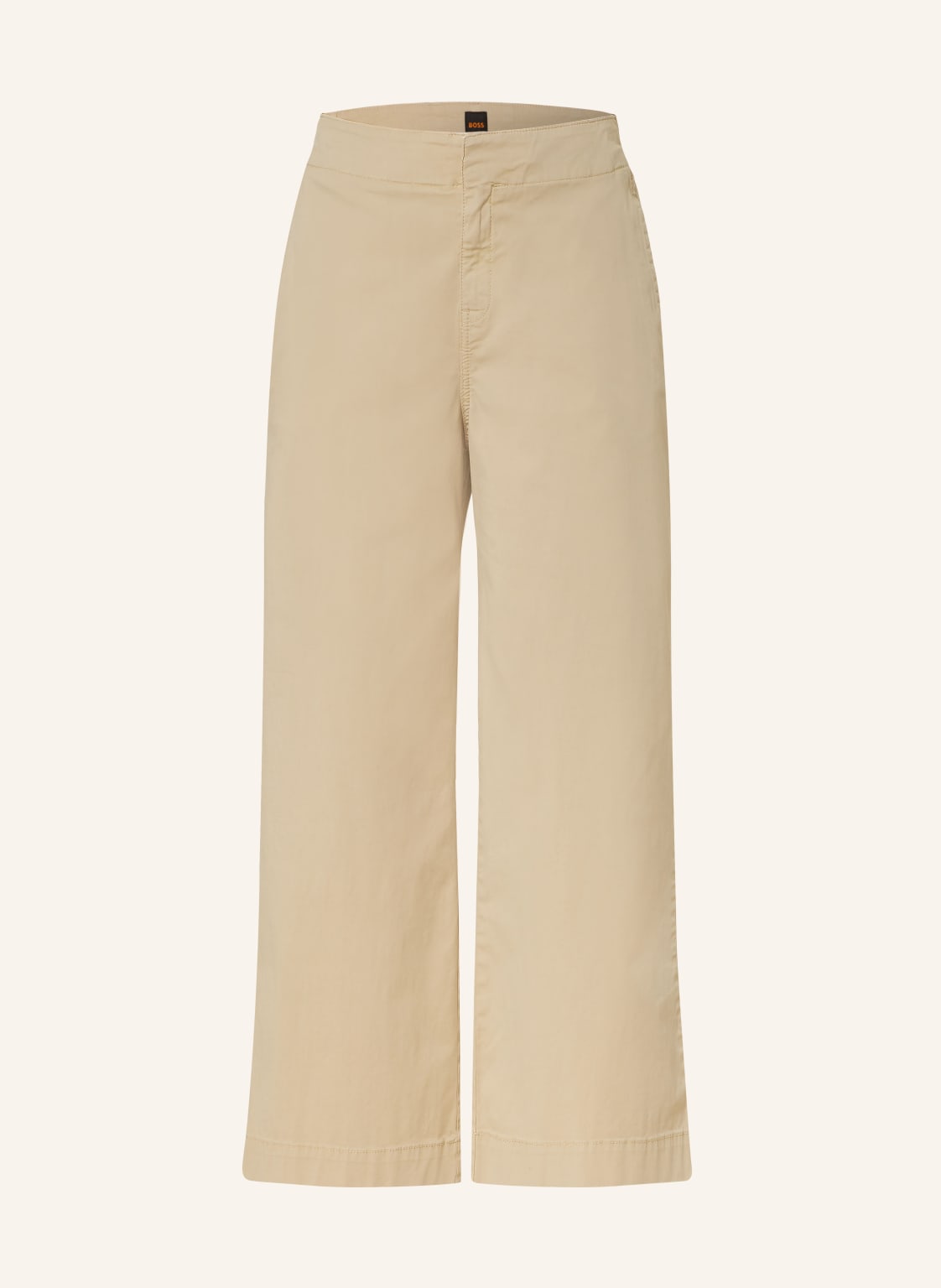 Boss Culotte Tahiana beige von Boss